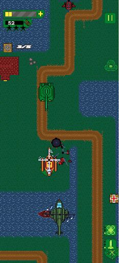 Airstrike: Helicopter Shooter - Screenshot 2