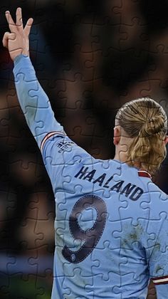 Haaland Jigsaw Puzzles - Screenshot 4