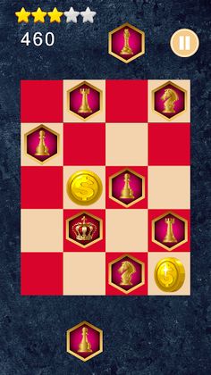 CHESS DOLLARS - Screenshot 1