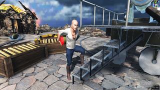 Defenders of Faith: Gallipoli! - Screenshot 2