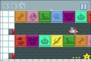 Save Baby James - Screenshot 1