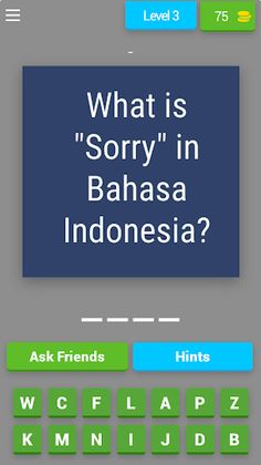 IndoWordMaster - Screenshot 3