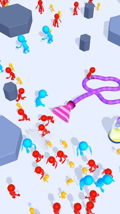 Vacuum 3D - Screenshot 1