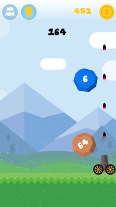 Ball Blast Shooter 2023 - Screenshot 4