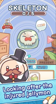 My Little Jellymon - Screenshot 4