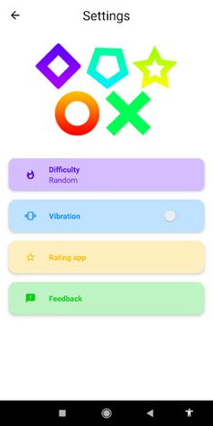 إكس أو - Screenshot 3