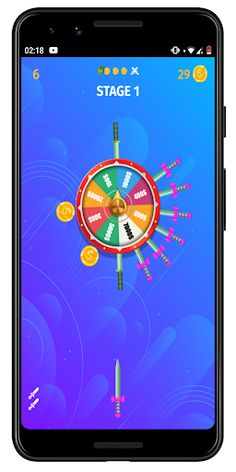 Shooter Knives : Hit Challenge - Screenshot 3