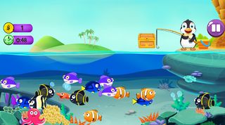 Fish Adventure Game - Screenshot 2