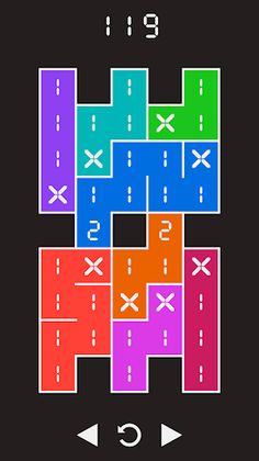 Cardinal Chains - Screenshot 2
