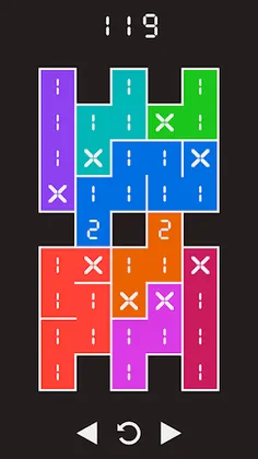 Cardinal Chains - Screenshot 2
