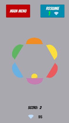 Bouncing Dot - Screenshot 4