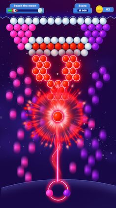Space Bubbles - Screenshot 2