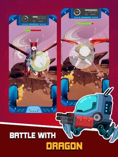 Dino Robot - English Tracing - Screenshot 4