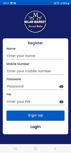 Milan Market- Satta Matka Play - Screenshot 2