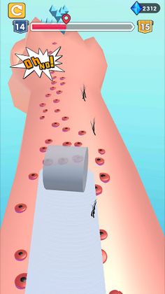 Pimpop - Pop the Zit - Screenshot 3