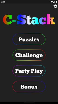 C-Stack+: Color Mix and Match - Screenshot 1