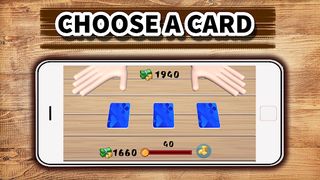 3 Card Monte: Find The Queen - Screenshot 3