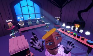 Potato Party: Hash It Out - Screenshot 1