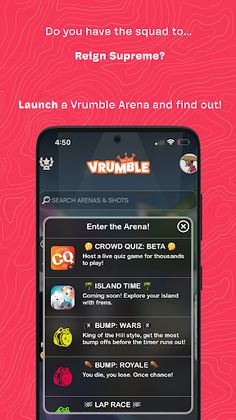 Vrumble - Screenshot 1