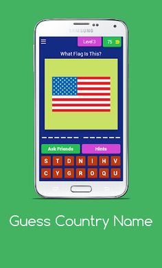 Flag Quiz: Guess Country Name - Screenshot 3