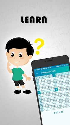 Learn Multiplication Table - Screenshot 1