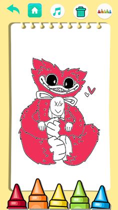 ASMR Coloring Games - Screenshot 4