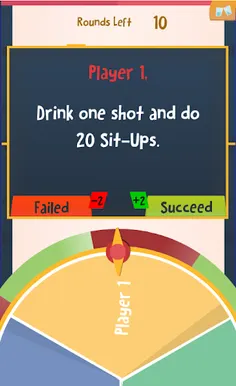 One More Shot - Screenshot 2
