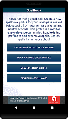 Spellbook - Screenshot 2