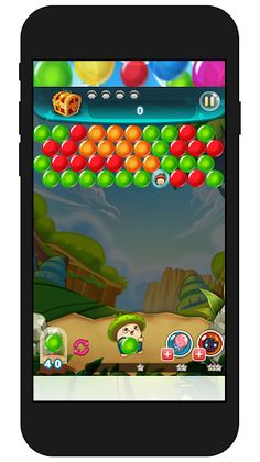 Bubble Adventure - Screenshot 1