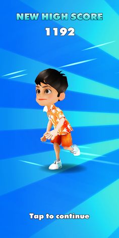 T Runner - Subway Racer - Screenshot 3