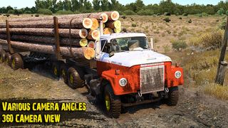 Offroad Mud Truck Driving 2022 - Screenshot 1