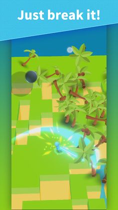 Hammer Rush - Screenshot 1