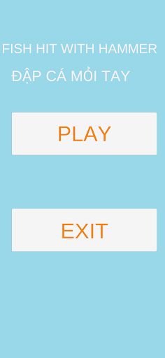 Fish Hit Funny Game - Screenshot 1