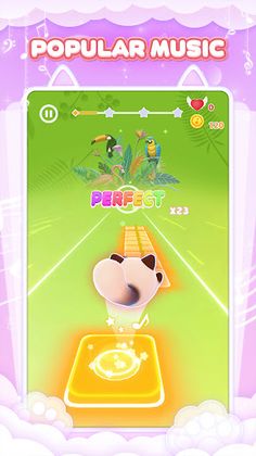 Cat Beats - Tiles Music Games - Screenshot 3