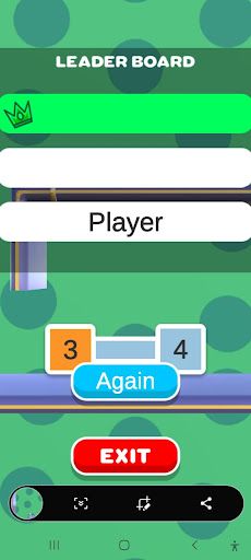 FUN RUN RACE - Screenshot 1