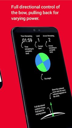 The Arrow Game Pro - Screenshot 4