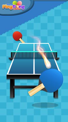 Virtual ping pong Mania - Screenshot 3