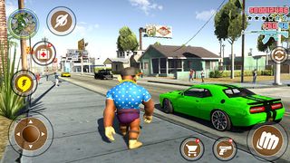 Banana King Fight Gorilla game - Screenshot 2