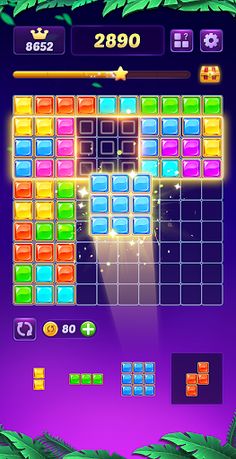 Block Puzzle - Screenshot 3