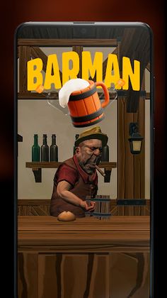 The Barman - Screenshot 3