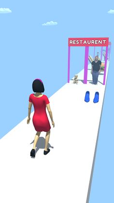 Perfect Run Change - Screenshot 3