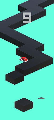 ZigZag Racer Pro - Screenshot 4