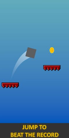 Jumperino: Cube Jump - Screenshot 1