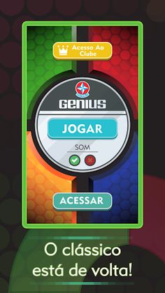 Genius da Estrela - Screenshot 1