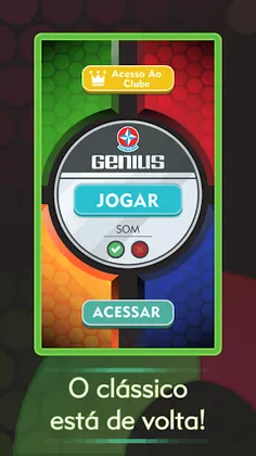 Genius da Estrela - Screenshot 1