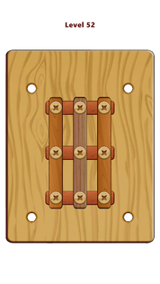 Wood Nuts & Bolts Puzzle - Screenshot 5
