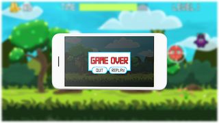 Monster Defense - Simulator Ga - Screenshot 3