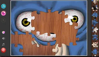 Sanic Jigsaw Puzzles - Screenshot 2