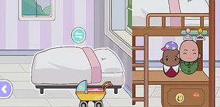 Miga Town Hotel Ideas Coloring - Screenshot 1