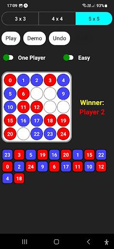 TicTacToe - Screenshot 3